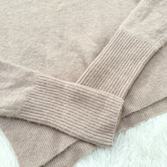 All Saints Women's Sweater in Taupe - Picture 6 of 8